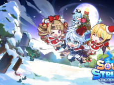 컴투스홀딩스 '소울 스트라이크', 크리스마스 시즌 맞아 대규모 업데이트