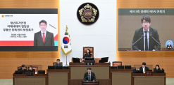 문성호 시의원, 주거안정과 정당한 부동산 취득권리 보장 촉구