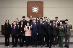 서초구의회, 2025년  종합청렴도 ‘서울 자치구 의회 최고 성적’ 기록