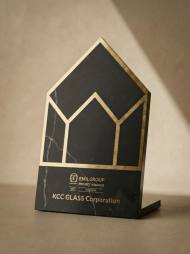 KCC글라스,  ‘에밀그룹 프로젝트 어워즈’ 수상