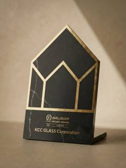 KCC글라스,  ‘에밀그룹 프로젝트 어워즈’ 수상