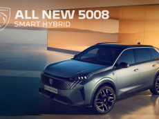 푸조, 프렌치 프리미엄 패밀리 SUV   ‘올 뉴 5008 스마트 하이브리드’ 사전 계약 실시