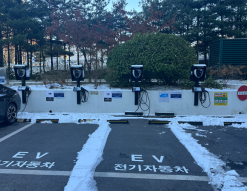 영등포구, 전기차 충전시설 화재 불안 덜어준다