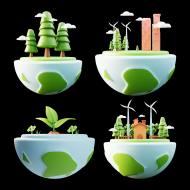 [기획] 일상 속 환경 보호, 회사원부터 학생까지! 우리의 실천으로 가져올 변화 