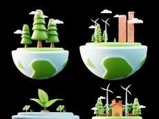 [기획] 일상 속 환경 보호, 회사원부터 학생까지! 우리의 실천으로 가져올 변화 