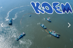 해양환경공단, 창립 18주년 맞아 사회공헌활동