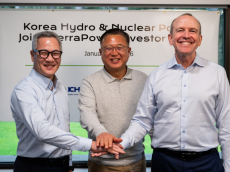 SK이노베이션-테라파워 ‘SMR 동맹’에 한수원 참여…3사 글로벌 협력 시동
