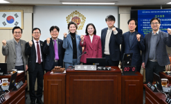 서울시의회, ‘이커머스 시장의 여성 인력 취·창업 활성화  특별위원회’ 첫 회의 개최… 위원장에 ‘이새날 의원’ 선임