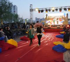  지구 환경과 문화의 결합 ... 지구다움문화복지회 조혜영 이사장을 만나다