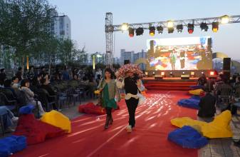  지구 환경과 문화의 결합 ... 지구다움문화복지회 조혜영 이사장을 만나다