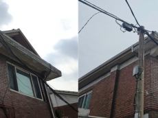 강북구, 공중케이블 정비 지자체 평가 서울시 자치구 1위... 4년 연속 '상' 등급