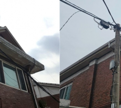 강북구, 공중케이블 정비 지자체 평가 서울시 자치구 1위... 4년 연속 '상' 등급