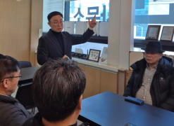 최기찬 시의원, 경기도는 받는데...서울시 택시는 지원 못 받는다