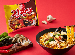 오뚜기 진짬뽕, 2년 연속 소비자의 선택1위 달성