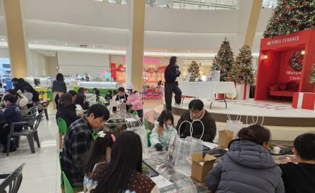  지구다움문화복지회 ... 화성특례시민 대상, 테라리움 원데이 클래스 개최