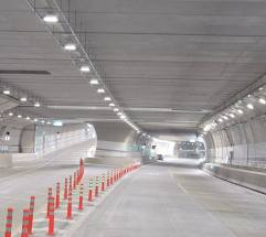 GS건설, 부산 최초 ‘대심도 터널’ 만덕센텀고속화도로 성공적으로 개통