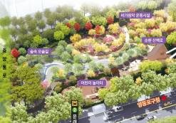 영등포구, 문래근린공원 10번의 주민설명회 거쳐‘숲 공원’으로 재탄생