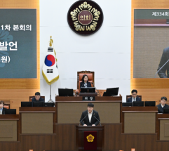 김동욱 시의원,  “지하철 무임수송 손실... 국가가 책임져야”