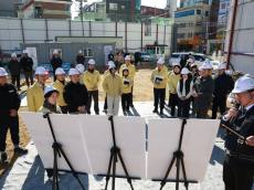 은평구, 해빙기 현장 점검 실시...봄의 시작은 안전한 환경에서