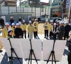 은평구, 해빙기 현장 점검 실시...봄의 시작은 안전한 환경에서