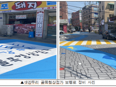 영등포 골목형상점가 매출 증대 입증됐다”  …영등포구, 골목형상점가 확대