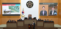 김용일 시의원, 시정질문에서 서부선·  강북지하고속도로 ... 대개조 사업 속도감 있는 추진 촉구