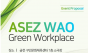 아이수루 시의원, 'ASEZ WAO Green Workplace' 행사 참석 ...생활 속, 직장 내 탄소중립 실천