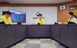 농식품부, 강원·경북북부 습설대비  농업시설 안전환경관리 철저 당부