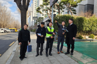 문성호 시의원, “내부순환로 홍제천 고가 과속 소음 방지 강화  ...주민 환경간담회”