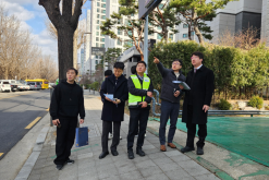 문성호 시의원, “내부순환로 홍제천 고가 과속 소음 방지 강화  ...주민 환경간담회”