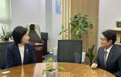 송옥주 의원,“마사회 경마장 이전...화성시 화옹지구적극 환경지원”