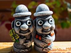 돌하르방이 오염된 지구를 살린다? 가치 재조명