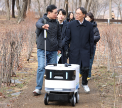 한강유역환경청장,  수변녹지, 생태벨트 조성지 현장환경 점검