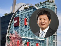 공정위, 19년간 친족회사 20곳 누락 정몽규 HDC 회장 검찰 고발