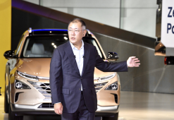 재계,이사회 중심 경영으로 재편…정의선 현대차 회장만 이사회 의장 겸직