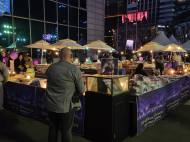 BTS 광화문 공연일 ... 동화면세점, 루루, 앤플라스 ‘대한민국 중소기업 화장품 브랜드’ 전 세계 홍보를 위해 힘을 더하다