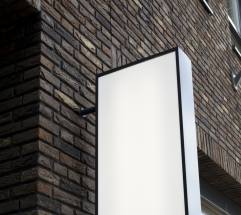 거리의 얼굴, 간판을 둘러싼 미관과 생존의 균형