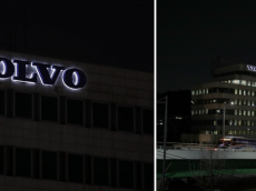 볼보그룹, 전국 사업장 1시간 소등... 재생에너지 전환  어스아워 참여