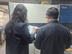 한강유역환경청, 먹는물 수질검사기관 지도 환경점검