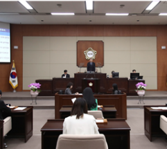 서초구의회, 제348회 임시회 마무리