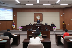 서초구의회, 제348회 임시회 마무리