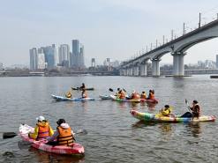 영등포구, 가족 요트교실 신청자 모집