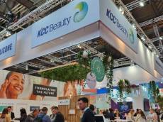 KCC실리콘, ‘인-코스메틱스 글로벌 2026’ 참가…유럽 시장 공략 본격화