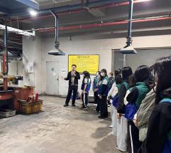 강북구, 강북재활용품선별처리시설 견학 프로그램 운영