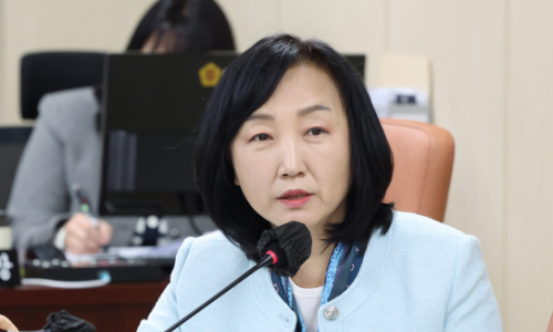 이영실 시의원, “방침서. 변경안 따로”... 한강버스 변경동의안 결국 부결