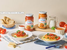 오뚜기,    'LIGHT&JOY 저당 파스타소스' 2종 출시