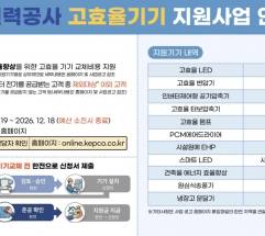 “전기도둑 잡아드립니다” 한전, 코믹 영상으로 에너지 홍보 절약 알렸다