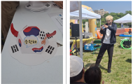 이새날 시의원,  잠원한강공원 ‘여기저기 키즈카페’ 성황