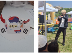 이새날 시의원, 잠원한강공원 ‘여기저기 키즈카페’ 성황