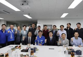 황희의원 , “ 목동 재건축 TF 만들겠다 ” 약속
